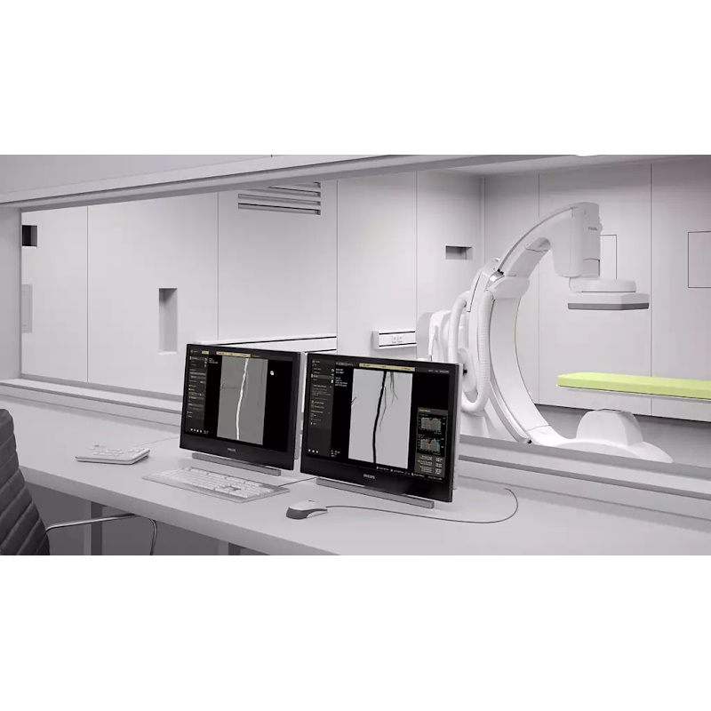 Ангиографическая система Philips Azurion 5 M20 Floor Mounted